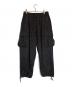 X-LARGE（エクストララージ）の古着「EASY LEOPARD 0CARGO PANTS」｜ブラック