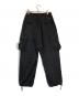 X-LARGE (エクストララージ) EASY LEOPARD 0CARGO PANTS ブラック サイズ:M：7000円