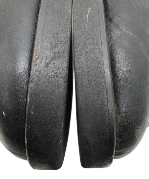 foot the coacher（フットザコーチャー）foot the coacher (フットザコーチャー) MINIMAL LOAFER ブラック サイズ:8.5の古着・服飾アイテム