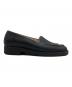 foot the coacher (フットザコーチャー) MINIMAL LOAFER ブラック サイズ:8.5：15000円
