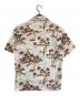 FLORIDA SUNWEAR (フロリダサンウェア) オープンカラーシャツ ホワイト サイズ:M：12000円