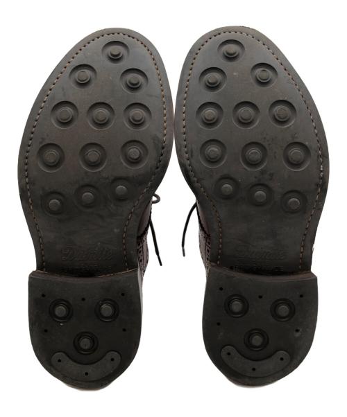 Tricker's（トリッカーズ）Tricker's (トリッカーズ) BOURTON ウィングチップシューズ ブラウン サイズ:7の古着・服飾アイテム