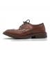 中古・古着 Tricker's (トリッカーズ) BOURTON ウィングチップシューズ ブラウン サイズ:7：30000円