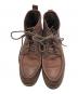 Paul Smith (ポールスミス) ハンティングブーツ ブラウン サイズ:7：18000円