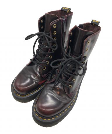 中古・古着通販】Dr.Martens (ドクターマーチン) JADON 厚底8ホール