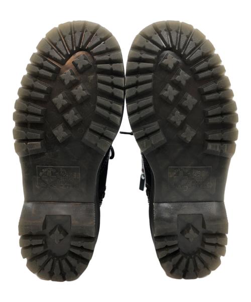 Dr.Martens（ドクターマーチン）Dr.Martens (ドクターマーチン) JADON 厚底8ホールブーツ ブラウン サイズ:UK5の古着・服飾アイテム