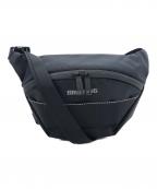 BRIEFINGブリーフィング）の古着「MFC CROSS BODY BAG」｜ブラック