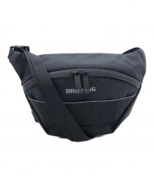 BRIEFING（ブリーフィング）の古着「MFC CROSS BODY BAG」｜ブラック