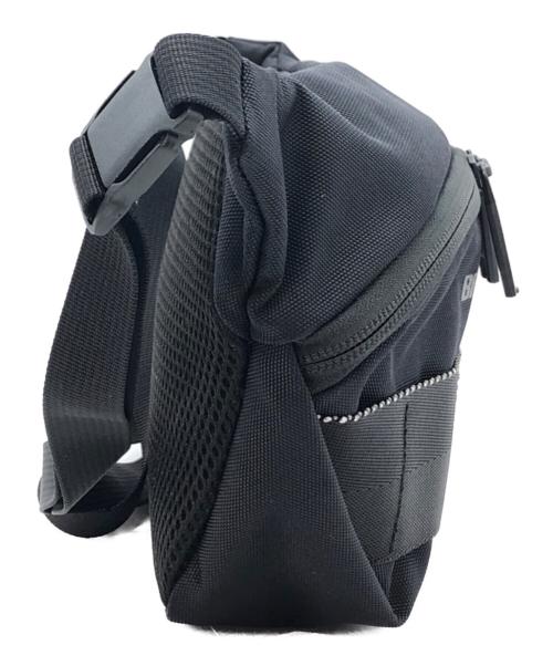 BRIEFING（ブリーフィング）BRIEFING (ブリーフィング) MFC CROSS BODY BAG ブラックの古着・服飾アイテム