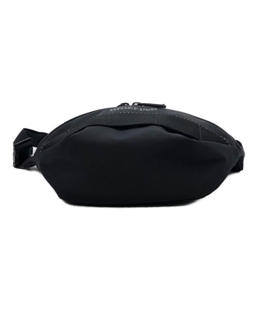BRIEFING（ブリーフィング）BRIEFING (ブリーフィング) MFC CROSS BODY BAG ブラックの古着・服飾アイテム