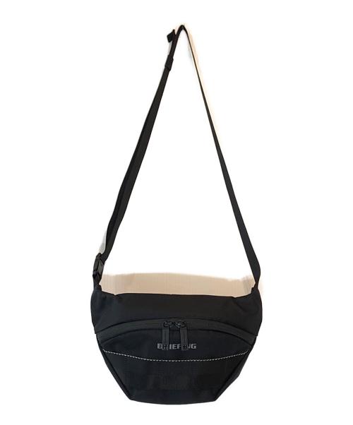 BRIEFING（ブリーフィング）BRIEFING (ブリーフィング) MFC CROSS BODY BAG ブラックの古着・服飾アイテム