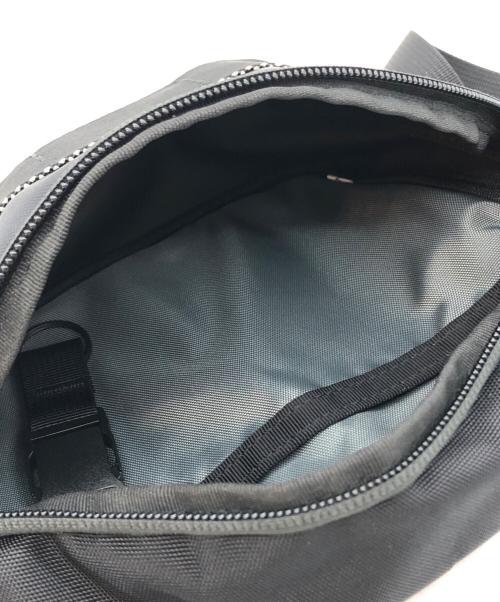 BRIEFING（ブリーフィング）BRIEFING (ブリーフィング) MFC CROSS BODY BAG ブラックの古着・服飾アイテム