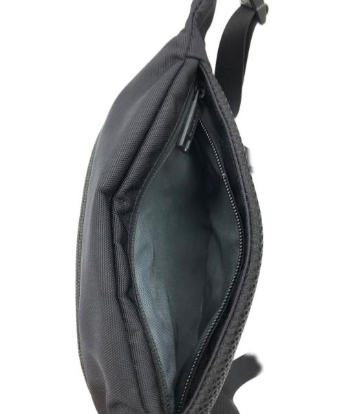 BRIEFING（ブリーフィング）BRIEFING (ブリーフィング) MFC CROSS BODY BAG ブラックの古着・服飾アイテム