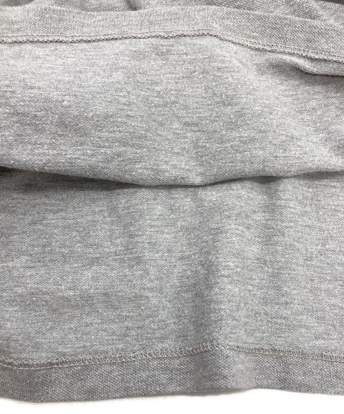 STONE ISLAND（ストーンアイランド）STONE ISLAND (ストーンアイランド) COMPASS パッチロングスリーブポロシャツ グレー サイズ:Lの古着・服飾アイテム