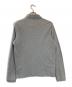 STONE ISLAND (ストーンアイランド) COMPASS パッチロングスリーブポロシャツ グレー サイズ:L：18000円