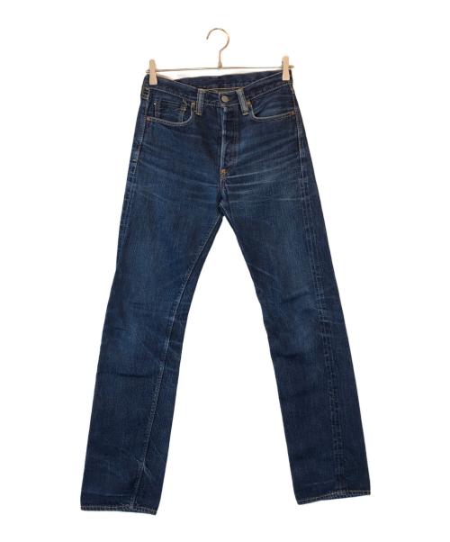 FULLCOUNT（フルカウント）FULLCOUNT (フルカウント) 大戦モデル WW2デニムパンツ インディゴ サイズ:28の古着・服飾アイテム