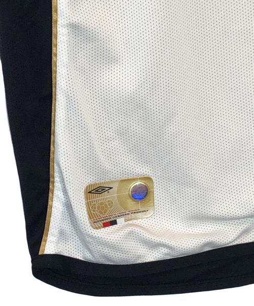 UMBRO（アンブロ）UMBRO (アンブロ) ゲームシャツ ゴールド サイズ:L 未使用品の古着・服飾アイテム
