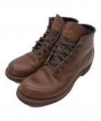 RED WINGレッドウィング）の古着「ブラックスミス」｜ブラウン