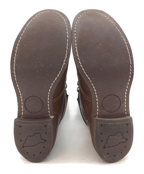 RED WING（レッドウィング）RED WING (レッドウィング) ブラックスミス ブラウン サイズ:US6 1/2の古着・服飾アイテム