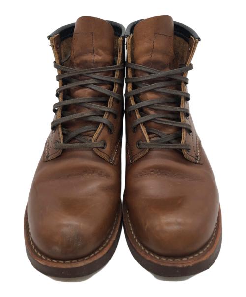 RED WING（レッドウィング）RED WING (レッドウィング) ブラックスミス ブラウン サイズ:US6 1/2の古着・服飾アイテム