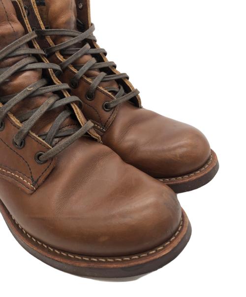 RED WING（レッドウィング）RED WING (レッドウィング) ブラックスミス ブラウン サイズ:US6 1/2の古着・服飾アイテム