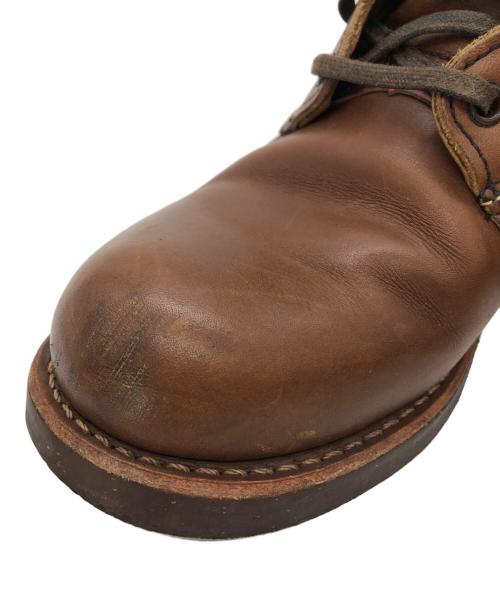 RED WING（レッドウィング）RED WING (レッドウィング) ブラックスミス ブラウン サイズ:US6 1/2の古着・服飾アイテム
