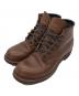 RED WING（レッドウィング）の古着「ブラックスミス」｜ブラウン