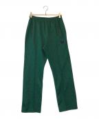 Needlesニードルズ）の古着「RACK PANT - POLY JQ」｜グリーン