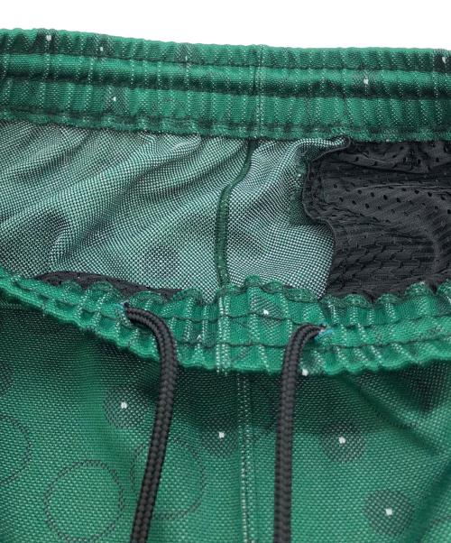 Needles（ニードルズ）Needles (ニードルズ) RACK PANT - POLY JQ グリーン サイズ:Sの古着・服飾アイテム