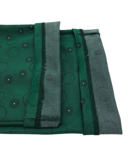 Needles（ニードルズ）Needles (ニードルズ) RACK PANT - POLY JQ グリーン サイズ:Sの古着・服飾アイテム