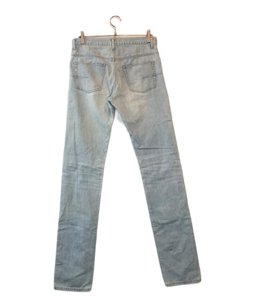 DIOR HOMME（ディオール オム）DIOR HOMME (ディオール オム) デニムパンツ ブルー サイズ:31の古着・服飾アイテム