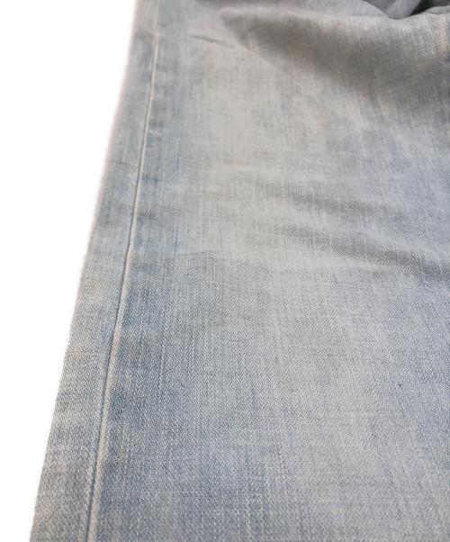 DIOR HOMME（ディオール オム）DIOR HOMME (ディオール オム) デニムパンツ ブルー サイズ:31の古着・服飾アイテム