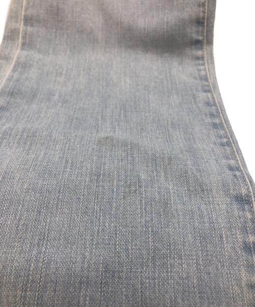 DIOR HOMME（ディオール オム）DIOR HOMME (ディオール オム) デニムパンツ ブルー サイズ:31の古着・服飾アイテム