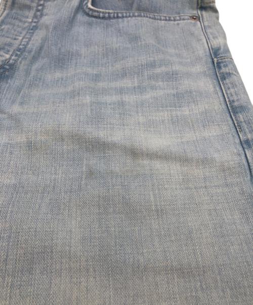 DIOR HOMME（ディオール オム）DIOR HOMME (ディオール オム) デニムパンツ ブルー サイズ:31の古着・服飾アイテム