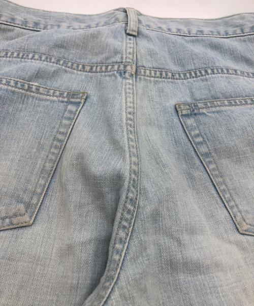 DIOR HOMME（ディオール オム）DIOR HOMME (ディオール オム) デニムパンツ ブルー サイズ:31の古着・服飾アイテム