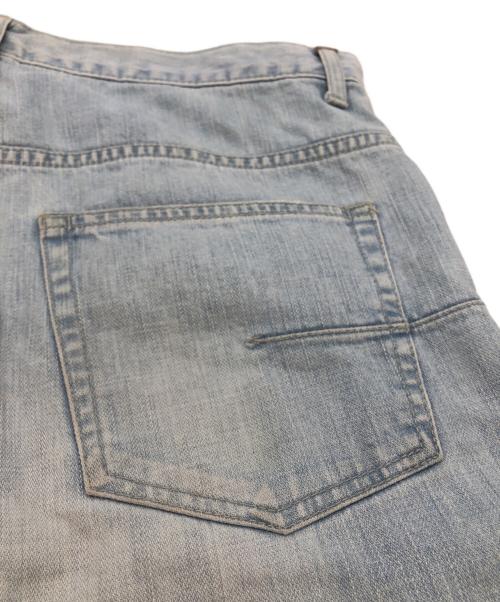 DIOR HOMME（ディオール オム）DIOR HOMME (ディオール オム) デニムパンツ ブルー サイズ:31の古着・服飾アイテム