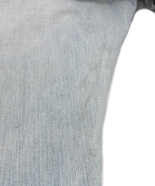 DIOR HOMME（ディオール オム）DIOR HOMME (ディオール オム) デニムパンツ ブルー サイズ:31の古着・服飾アイテム
