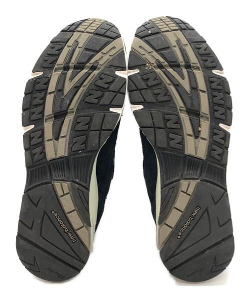 NEW BALANCE（ニューバランス）NEW BALANCE (ニューバランス) ローカットスニーカー グレー サイズ:UK9 1/2の古着・服飾アイテム