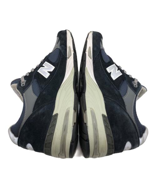NEW BALANCE（ニューバランス）NEW BALANCE (ニューバランス) ローカットスニーカー グレー サイズ:UK9 1/2の古着・服飾アイテム