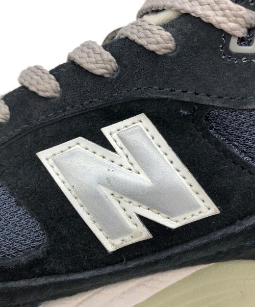 NEW BALANCE（ニューバランス）NEW BALANCE (ニューバランス) ローカットスニーカー グレー サイズ:UK9 1/2の古着・服飾アイテム