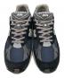 中古・古着 NEW BALANCE (ニューバランス) ローカットスニーカー グレー サイズ:UK9 1/2：15000円