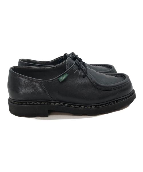 PARABOOT（パラブーツ）PARABOOT (パラブーツ) MICHAEL ブラック サイズ:43の古着・服飾アイテム
