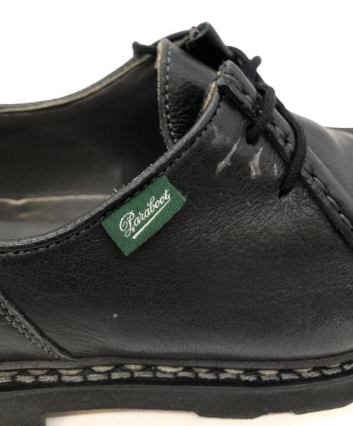 PARABOOT（パラブーツ）PARABOOT (パラブーツ) MICHAEL ブラック サイズ:43の古着・服飾アイテム