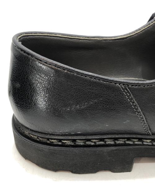 PARABOOT（パラブーツ）PARABOOT (パラブーツ) MICHAEL ブラック サイズ:43の古着・服飾アイテム