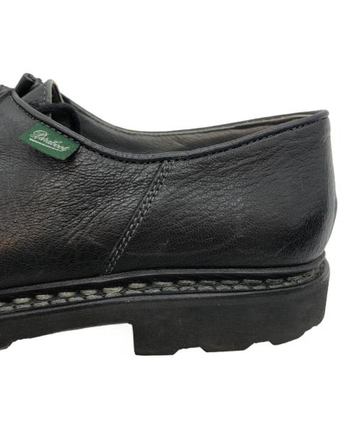 PARABOOT（パラブーツ）PARABOOT (パラブーツ) MICHAEL ブラック サイズ:43の古着・服飾アイテム