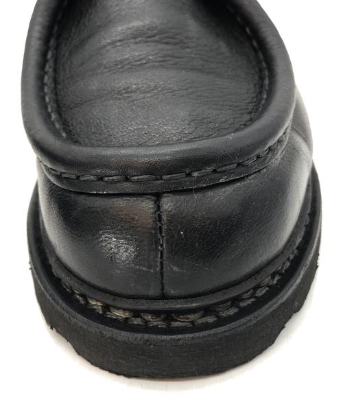 PARABOOT（パラブーツ）PARABOOT (パラブーツ) MICHAEL ブラック サイズ:43の古着・服飾アイテム