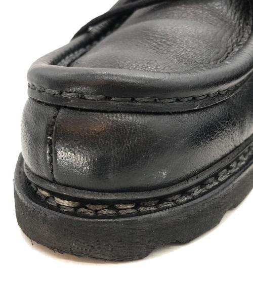 PARABOOT（パラブーツ）PARABOOT (パラブーツ) MICHAEL ブラック サイズ:43の古着・服飾アイテム