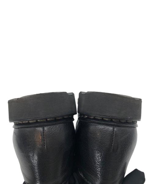 PARABOOT（パラブーツ）PARABOOT (パラブーツ) MICHAEL ブラック サイズ:43の古着・服飾アイテム