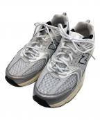 NEW BALANCEニューバランス）の古着「ローカットスニーカー」｜グレー