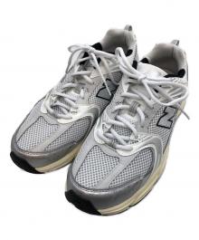 NEW BALANCE（ニューバランス）の古着「ローカットスニーカー」｜グレー
